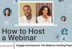 Engage and Impress: The Webinar Hosting Playbook