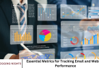 Essential Metrics for Tracking Email and Website Performance