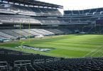 Lincoln Financial Field, home of the Philadelphia Eagles